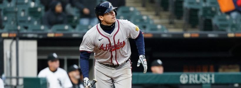 Austin Riley Atlanta Braves