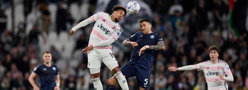 Lazio vs. Juventus odds, line, predictions: Coppa Italia picks and best bets for April 23, 2024 from soccer insider