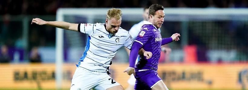 Atalanta vs. Fiorentina odds, line, predictions: Coppa Italia picks and best bets for April 24, 2024 from soccer insider
