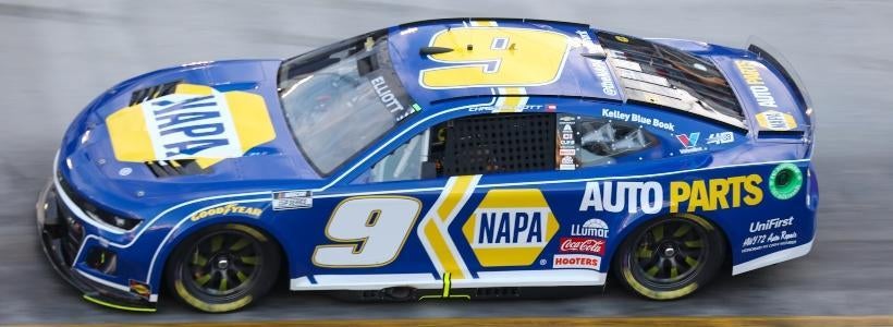 Chase Elliott NASCAR