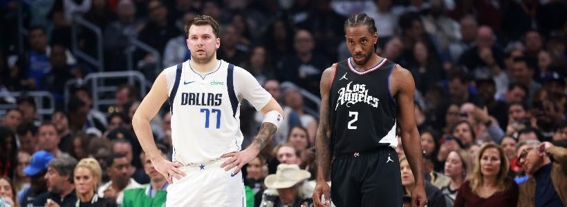 Mavericks vs. Clippers odds, line: Proven NBA model reveals picks for Game 5 matchup on May 1, 2024