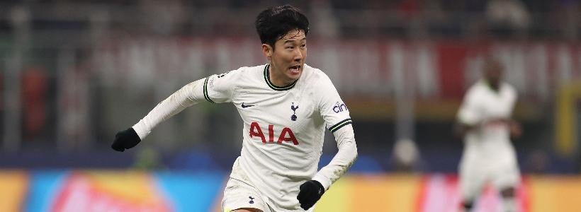 son-tottenham-getty