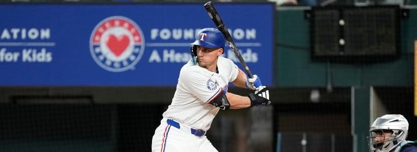 Corey Seager Texas Rangers