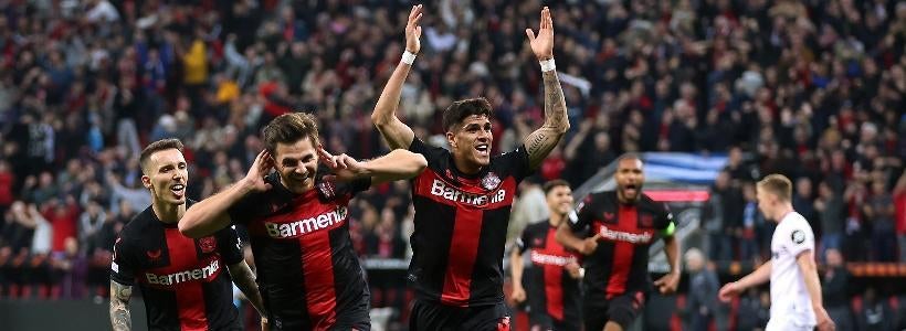 Roma vs. Bayer Leverkusen odds, line, predictions: UEFA Europa League picks and best bets for May 2, 2024 from soccer insider