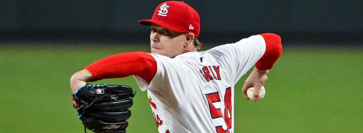 <p>Sonny Gray, St. Louis Cardinals</p>