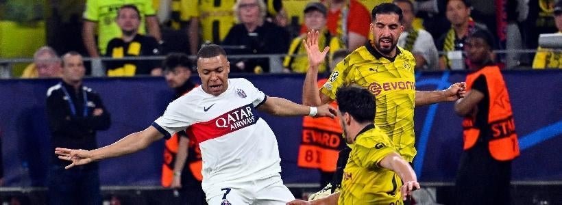 PSG vs. Dortmund odds, line, predictions: UEFA Champions League picks, best bets for May 7, 2024 from soccer insider