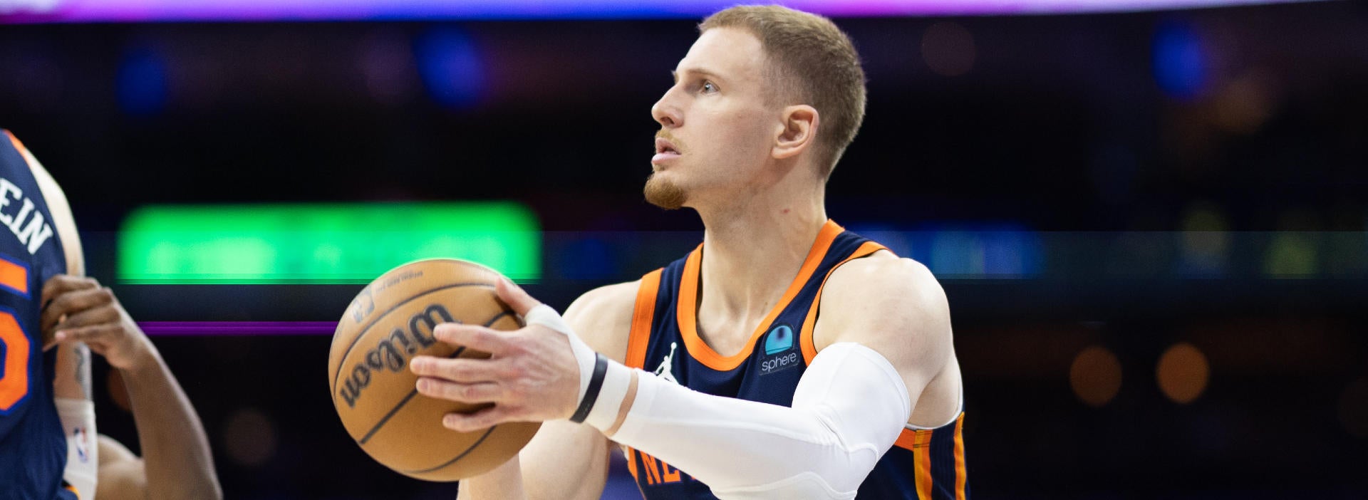2024 NBA playoffs player props, odds and picks: Expert includes Donte DiVincenzo among best bets for Monday, May 6