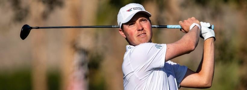 Ben Griffin PGA