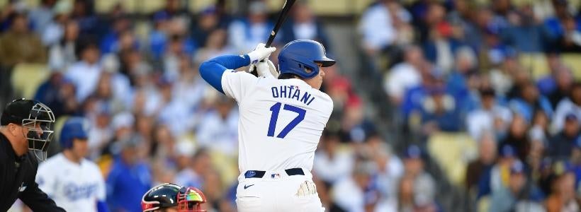Shohei Ohtani Los Angeles Dodgers