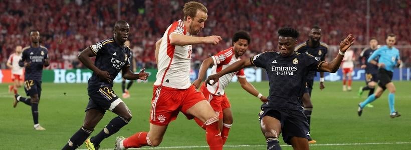 Real Madrid vs. Bayern Munich odds, line, predictions: UEFA Champions League picks, best bets for May 8, 2024 from soccer insider