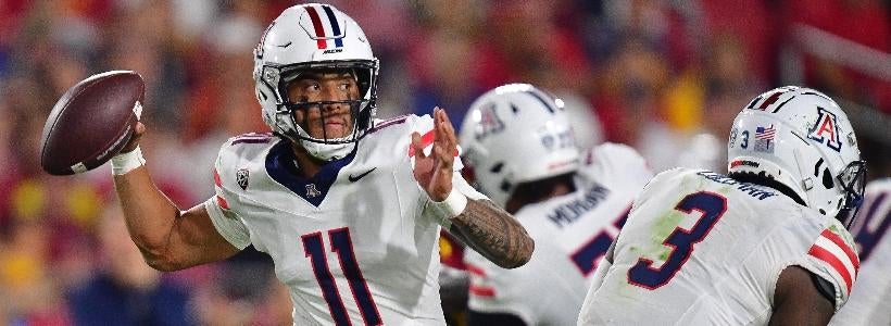 Arizona vs. Texas Tech odds, line, spread: Computer model reveals college football picks, predictions for Week 6, 2024