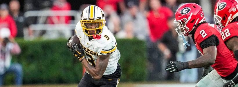 Missouri vs. Vanderbilt odds, spread, time: 2024 college football Week 4 predictions from proven model