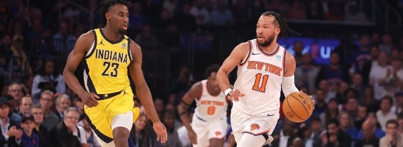 Pacers vs. Knicks odds, line: Proven NBA model reveals picks for Game 7 matchup on May 19, 2024