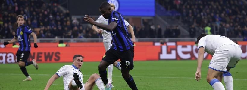 Frosinone vs. Inter Milan odds, line, predictions: Italian Serie A picks and best bets for May 10, 2024 from soccer insider
