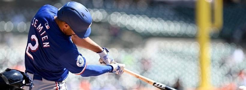 Marcus Semien Texas Rangers