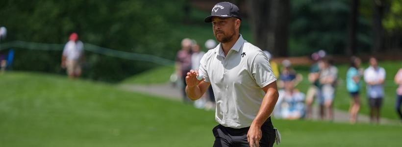 Xander Schauffele