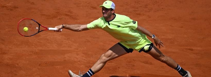 Tommy Paul Italian Open