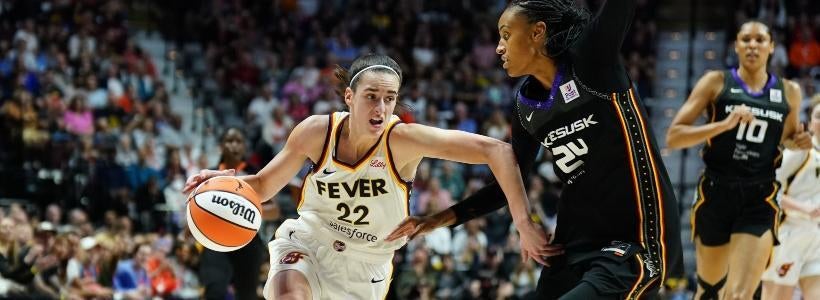 Caitlin Clark Indiana Fever