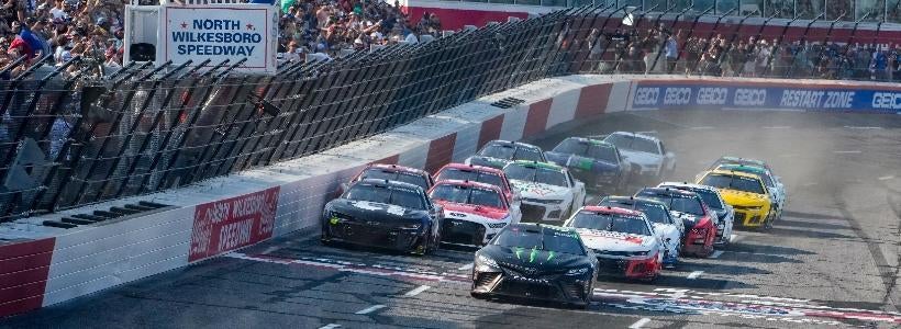 nascar-north-wilkesboro-usatsi