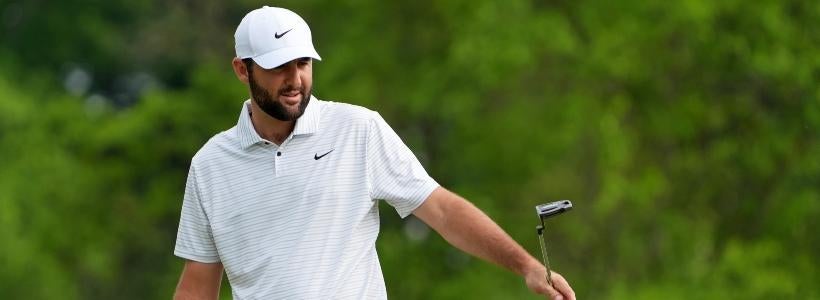 Scottie Scheffler PGA