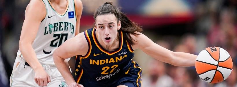 Caitlin Clark Indiana Fever