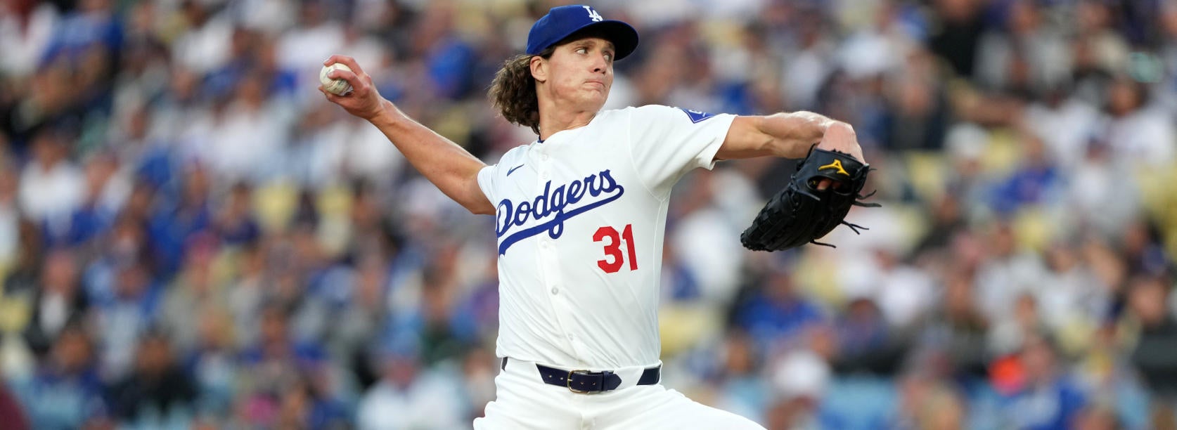 2024 MLB pitching props: Tyler Glasnow among expert's best bets Wednesday, May 22