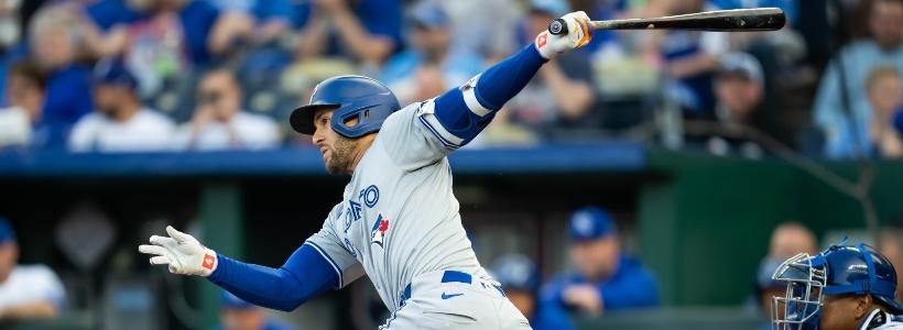 George Springer Toronto Blue Jays