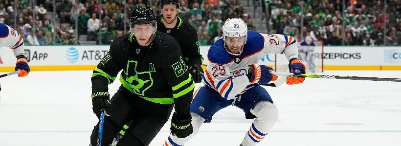 Stars vs. Oilers odds, 2023-24 NHL lines: Advanced computer model reveals hockey picks for Thursday's matchup