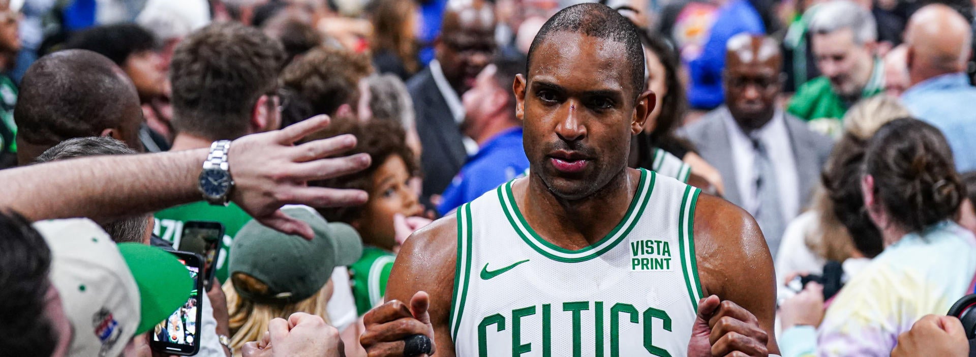 2024 NBA playoffs player props, odds and picks: Expert includes Al Horford among best bets for Thursday, May 23