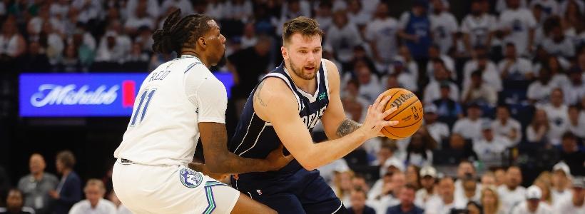 Timberwolves vs. Mavericks odds, line: Proven NBA expert discloses his picks for Game 3 of the Western Conference Finals
