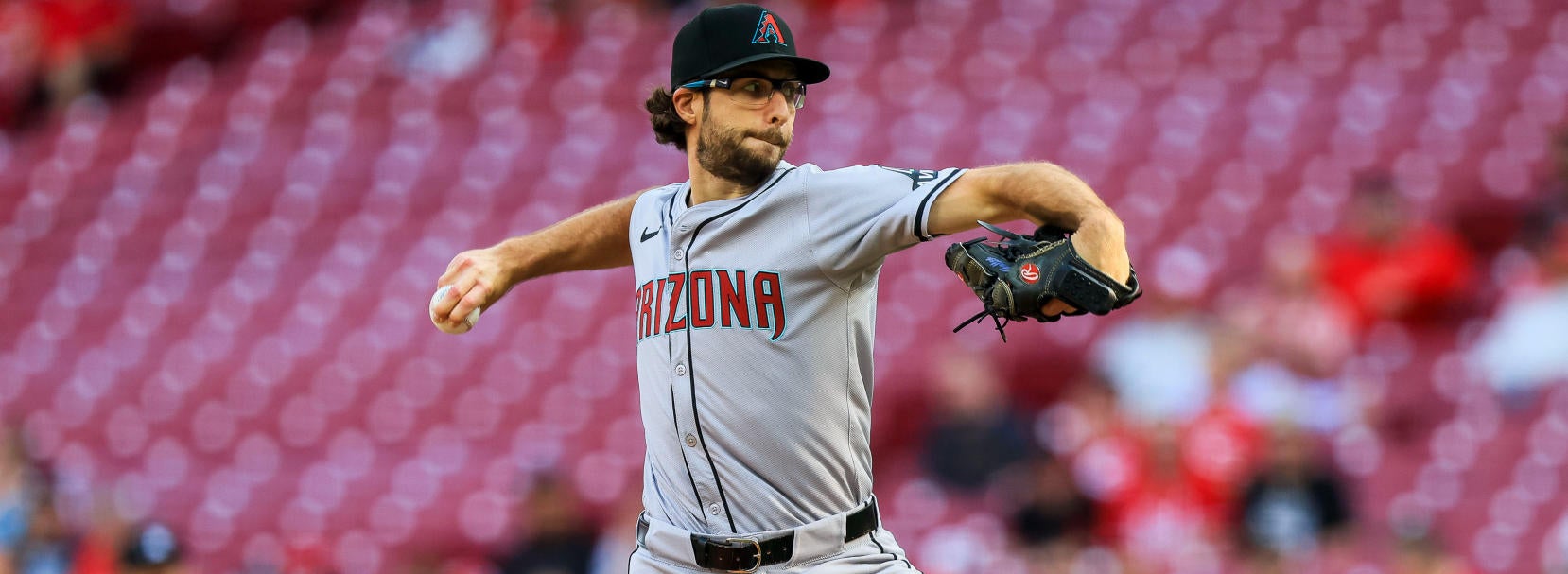 2024 MLB pitching props: Zac Gallen among expert's best bets Friday, May 24