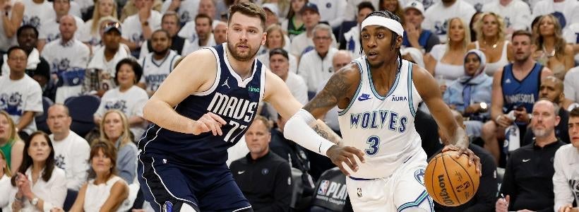 Timberwolves vs. Mavericks odds, line: Proven NBA expert discloses his picks for Game 4 of the Western Conference Finals
