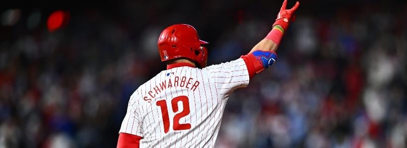 Kyle Schwarber Philadelphia Phillies