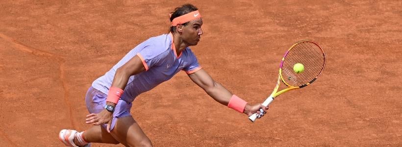 Rafael Nadal French Open