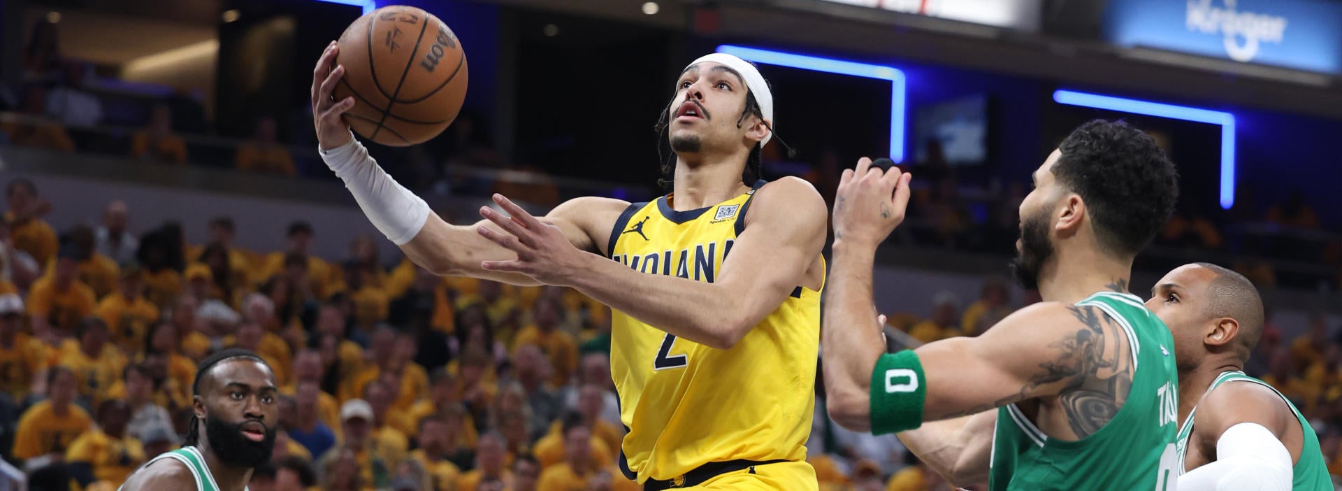 2024 NBA playoffs player props, odds and picks: Expert includes Andrew Nembhard among best bets for Monday, May 27