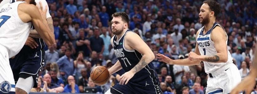 Luka Doncic Dallas Mavericks