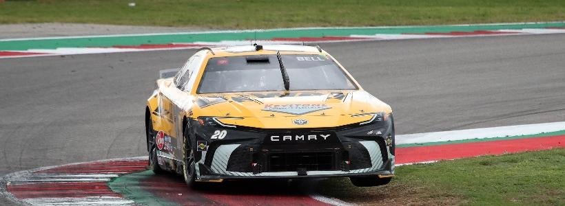 christopher-bell-nascar-usatsi