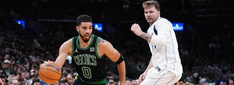 Mavericks vs. Celtics odds, line: Proven NBA model reveals picks for NBA Finals Game 1 matchup on June 6, 2024