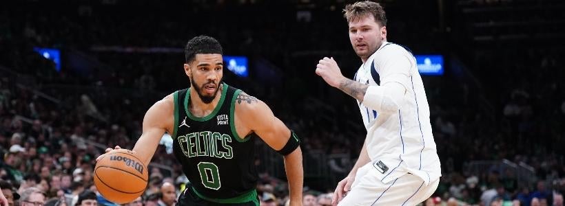 NBA DFS, 2024: Top FanDuel, DraftKings tournament picks, advice for Celtics vs. Mavericks Game 1 from a daily Fantasy pro – SportsLine.com