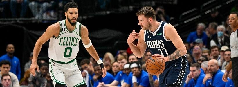 Mavericks vs. Celtics odds, line: Proven NBA model reveals picks for NBA Finals Game 1 matchup on June 6, 2024