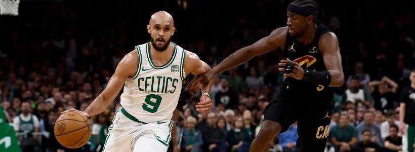 Celtics vs. Mavericks odds, line: Proven NBA AI PickBot reveals picks, props for NBA Finals Game 5