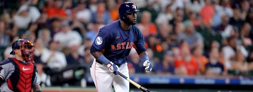Astros vs. Blue Jays line, odds, start time, spread pick, best bets for Monday's game from proven model
