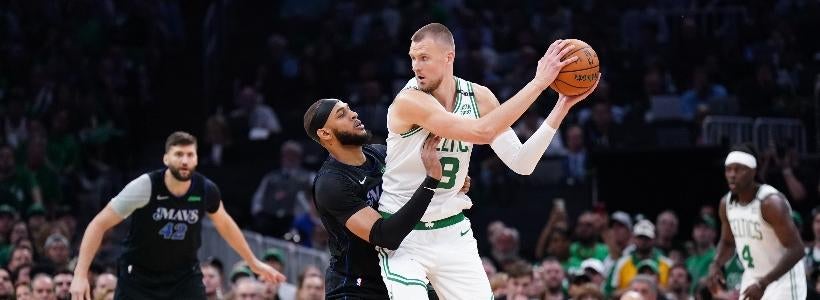 Mavericks vs. Celtics odds, line: Proven NBA expert discloses his picks for Game 2 of 2024 NBA Finals