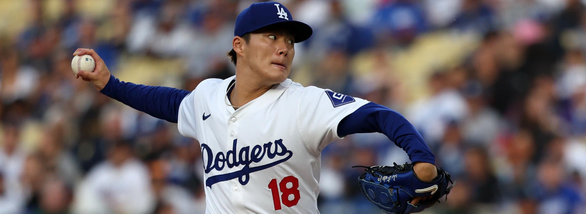 2024 MLB pitching props: Yoshinobu Yamamoto among expert's best bets for Friday, June 7