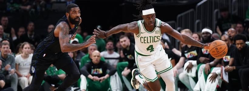 Celtics vs. Mavericks odds, line: Proven NBA AI PickBot reveals picks, props for NBA Finals Game 2