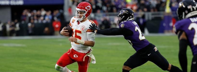 2024 NFL Saints vs. Chiefs line, odds: Expert reveals pick for Week 5 matchup on Monday Night Football