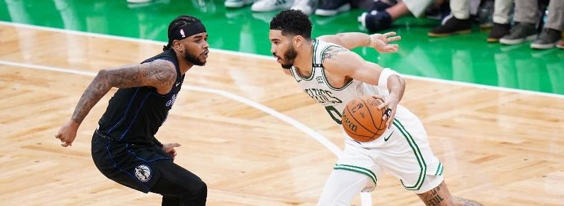 Celtics vs. Mavericks odds, line: Proven NBA model reveals picks for NBA Finals Game 4 matchup on June 14, 2024