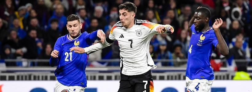Euro 2024 Switzerland vs. Germany odds, picks, predictions: Best bets for Sunday's match from soccer expertSwitzerland vs. Germany