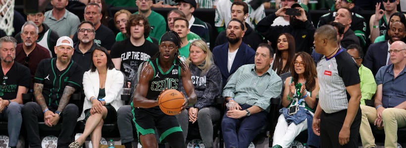 Mavericks vs. Celtics odds, line: Proven NBA AI PickBot reveals picks, props for NBA Finals Game 3