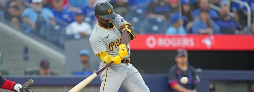 Andrew McCutchen Pittsburgh Pirates